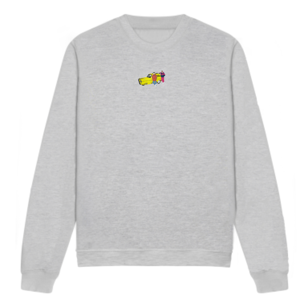 Only Fools Sweater