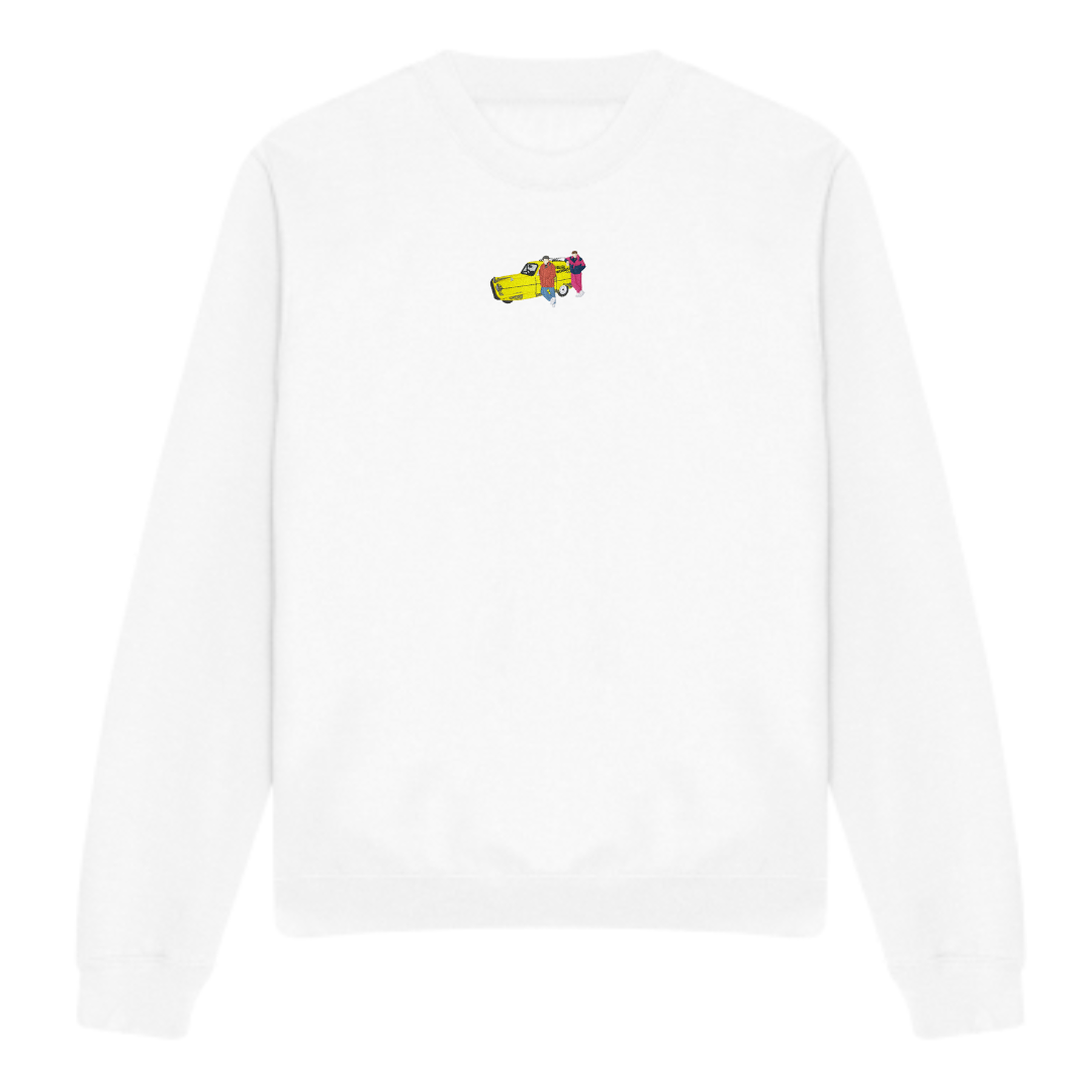 Only Fools Sweater