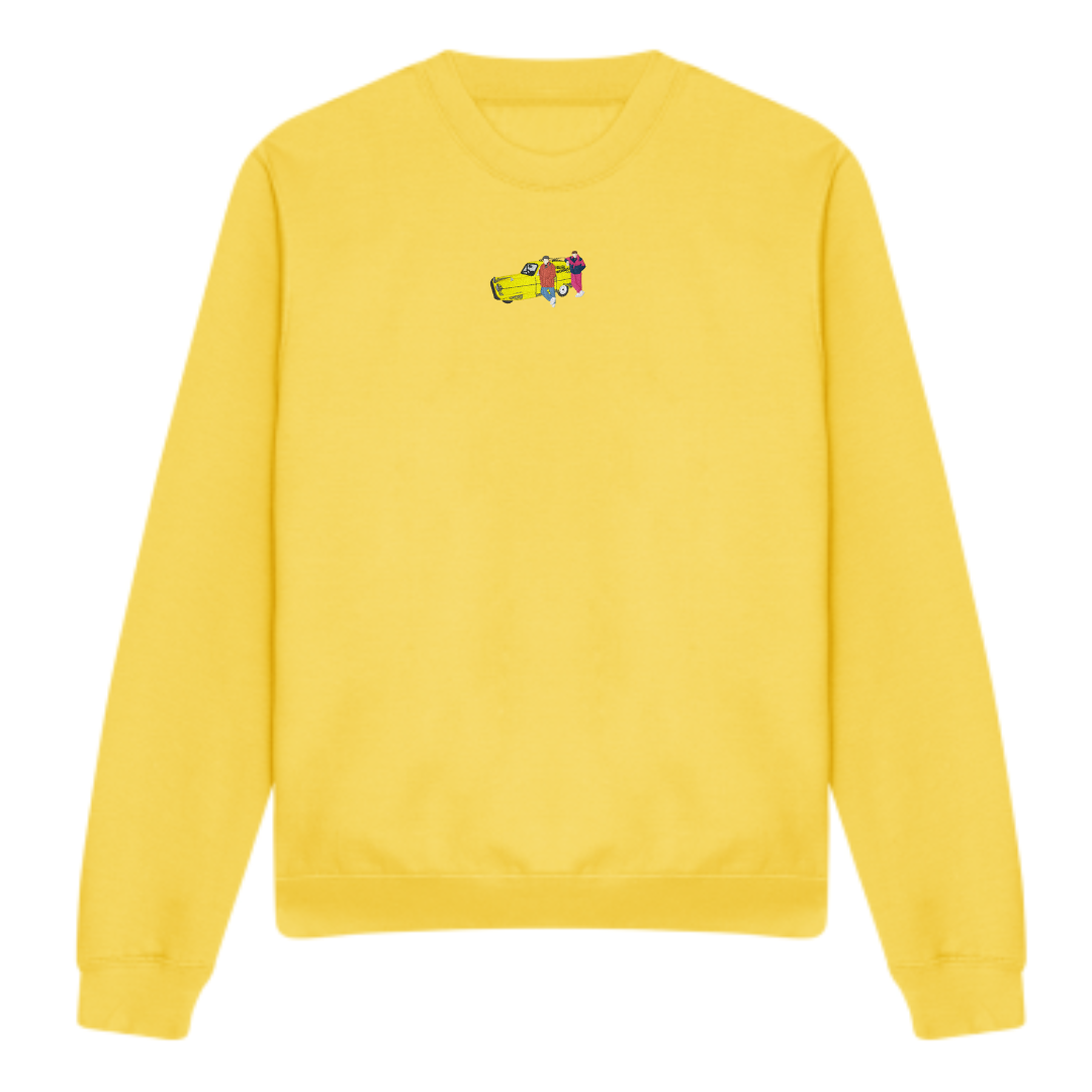 Only Fools Sweater